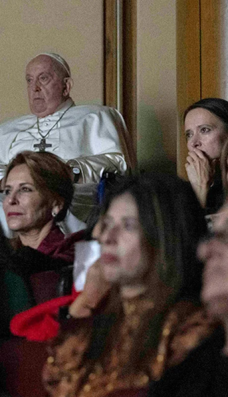 Papa Francisco.