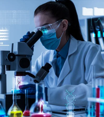 Ciencia y Tecnología.