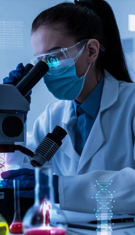 Ciencia y Tecnología.