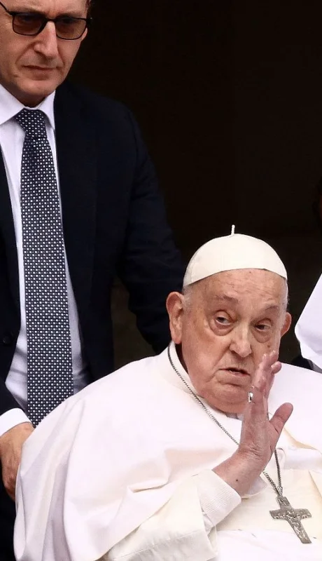 De qué murió el Papa Francisco.