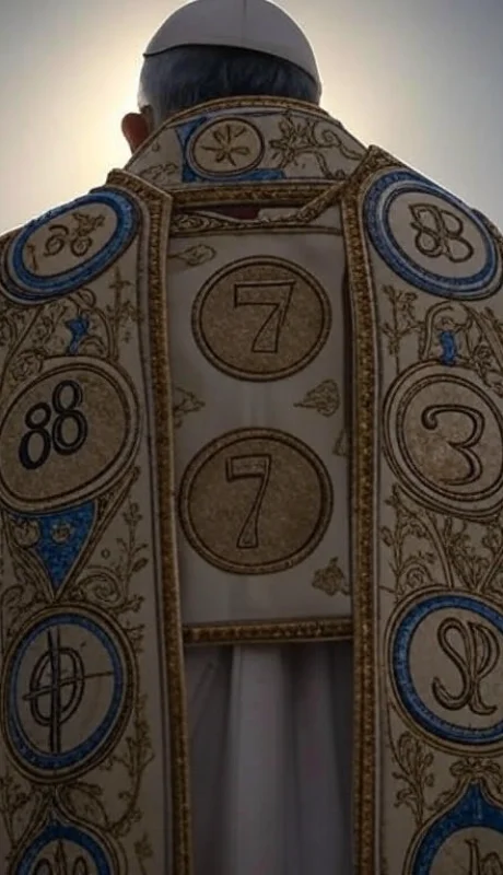 Muerte del papa: entre la simbología numérica y las quinielas