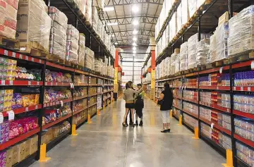 Mayoristas frenan incrementos y rechazan listas con aumentos del 6% y 8%