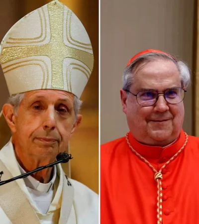 Víctor Tucho Fernández, Mario Poli, Ángel Sixto Rossi y Vicente Bokalic Iglic.