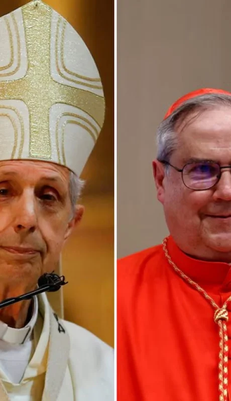 Víctor Tucho Fernández, Mario Poli, Ángel Sixto Rossi y Vicente Bokalic Iglic.