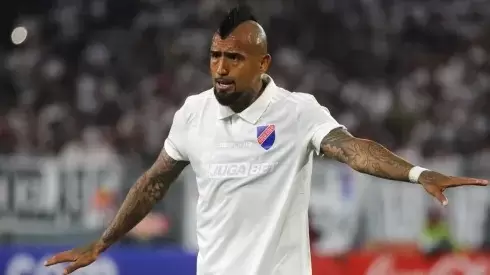 El Rey Arturo Vidal