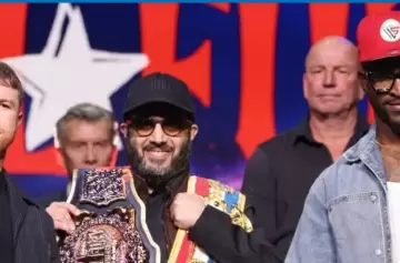 El curioso horario de Canelo Álvarez para su pelea en Arabia Saudita