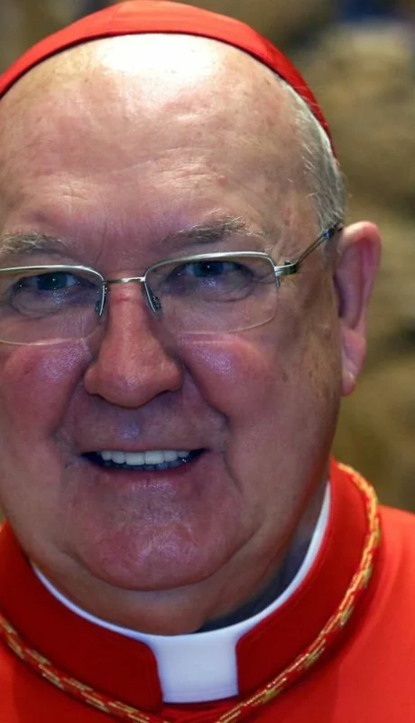 Kevin Farrell, el cardenal camarlengo
