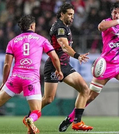 Juan Cruz Mallia anotó un try de luxe