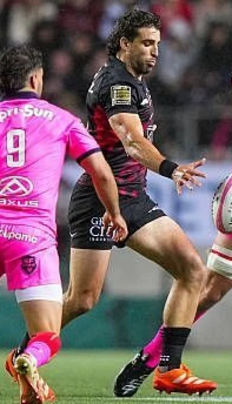 Juan Cruz Mallia anotó un try de luxe