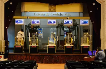 Quiniela: el 88 hizo saltar la banca en Córdoba tras la muerte del Papa