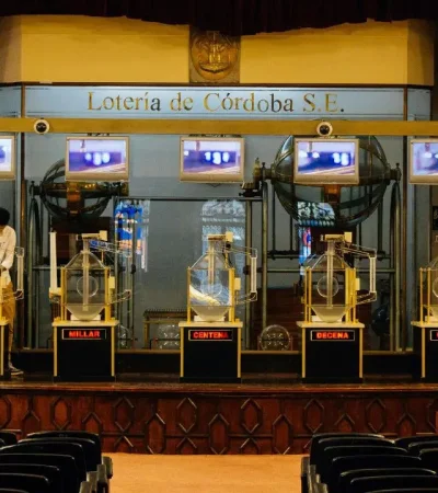 Quiniela: el 88 hizo saltar la banca en Córdoba tras la muerte del Papa