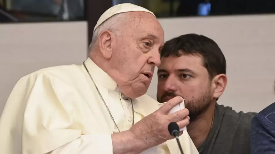 La estrecha cercanía de Juan Grabois