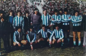 El Loco Gatti y la gesta en Argentino de Mendoza: un recuerdo imborrable ante Valencia de España