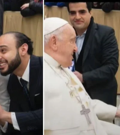 El consejo del Papa a una pareja recién casada que hoy es legado universal