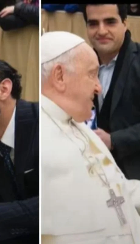 El consejo del Papa a una pareja recién casada que hoy es legado universal