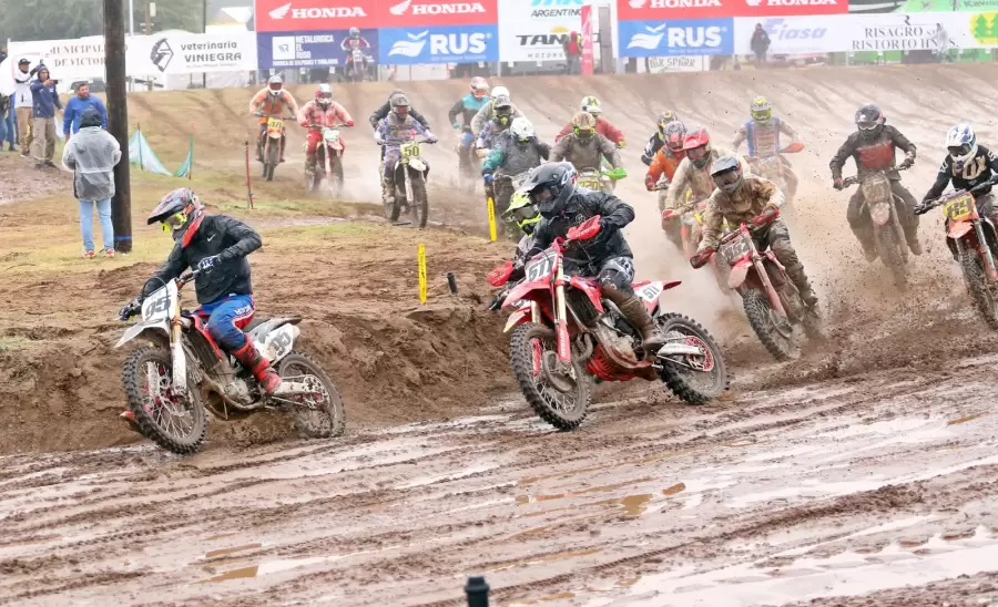 La atracción de esas motos que van a mil