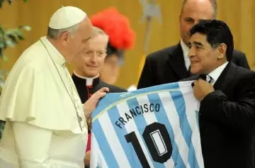 La AFA despidió a Francisco con un emotivo video: "El argentino que jugó para el mundo"