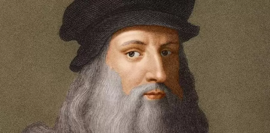 Leonardo da Vinci (Vinci, 15 de abril de 1452 -Amboise, 2 de mayo de 1519).