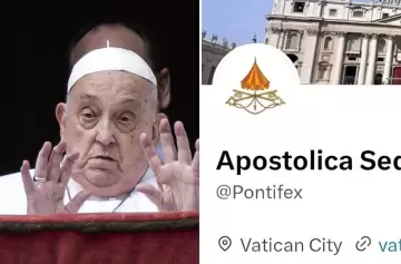 ¿Qué cambió en las redes del papa Francisco tras su fallecimiento?