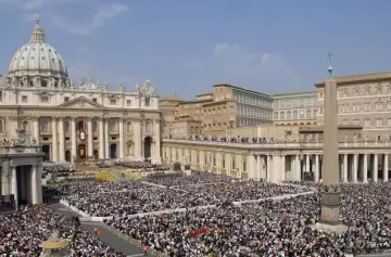 El papa Francisco tendrá una larga procesión por su sepelio: los detalles