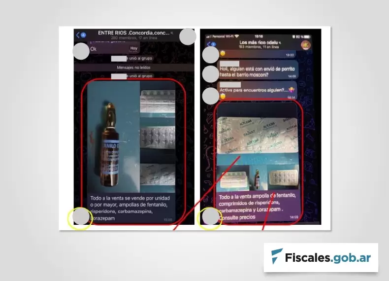 Una investigación de la fiscal federal Josefina Minatta y de la PROCUNAR.