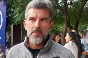 Ulpiano Suarez contó que se está preparando para ser gobernador de Mendoza