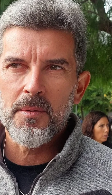 Intendente de la Ciudad de Mendoza, Ulpiano Suarez.