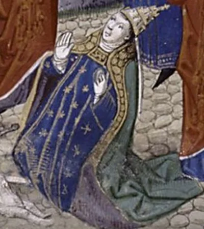 La increíble leyenda de la mujer papa.