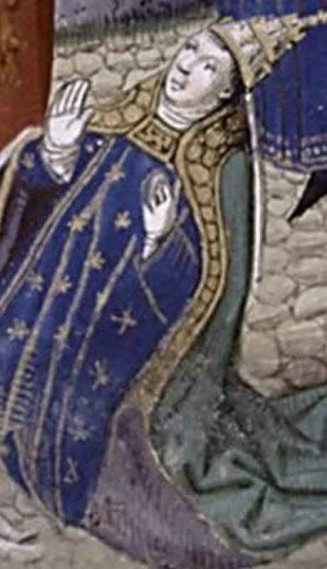 La increíble leyenda de la mujer papa.