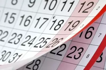 Feriados y asuetos confirmados: mayo viene con días de doble descanso