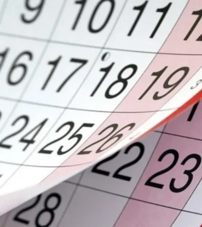 El 2 de mayo será un día no laborable.