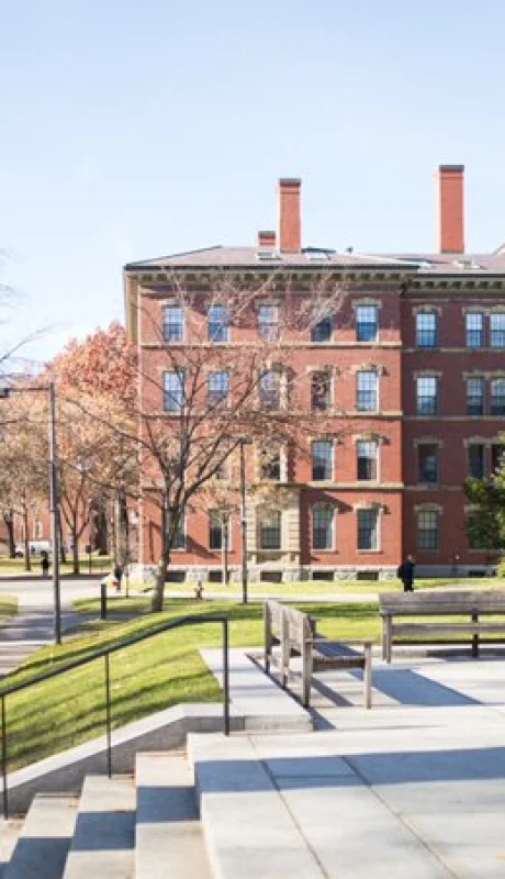Universidad de Harvard.