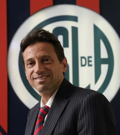 Marcelo Moretti, uno de los actores del desastre financiero