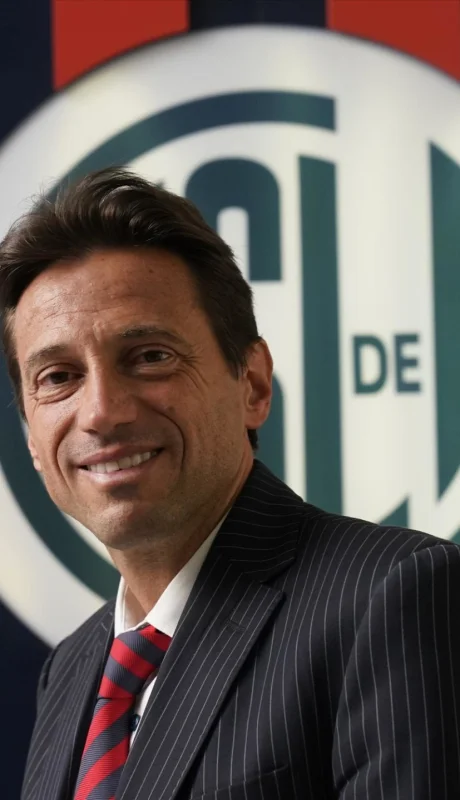 Marcelo Moretti, uno de los actores del desastre financiero