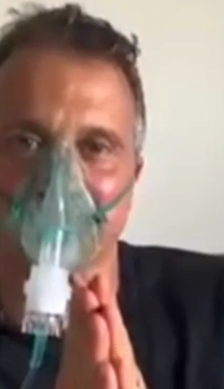 No es la primera vez que Sergio Lapegüe atraviesa un cuadro grave de salud.