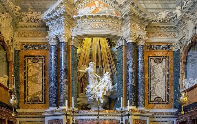 Chiesa di Santa Maria della Vittoria.