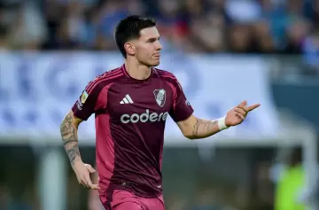 Otro gigante viene por la joya de River: cuánto pagarían por Franco Mastantuono