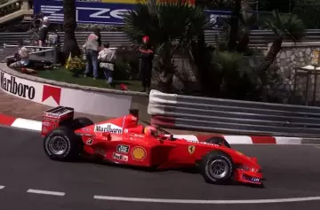 La Ferrari de Schumacher será subastada