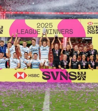 El equipo de Los Pumas va por más