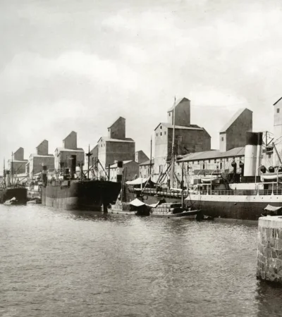 El granero del mundo