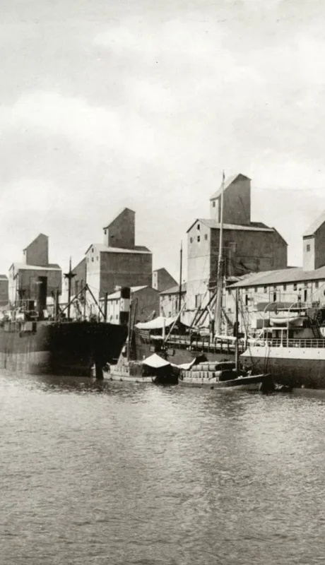 El granero del mundo