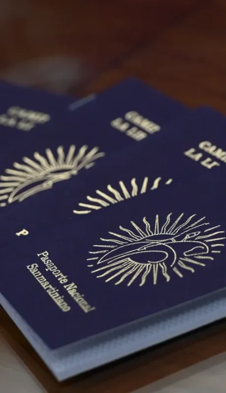 Pasaporte Sanmartiniano