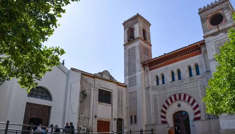 Convento de Santo Domingo en San Luis