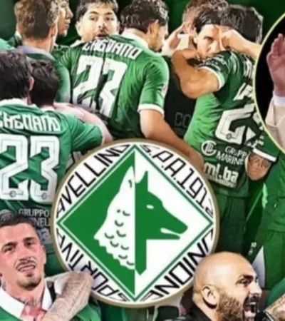 La extraña conexión de Avellino con los pontífices