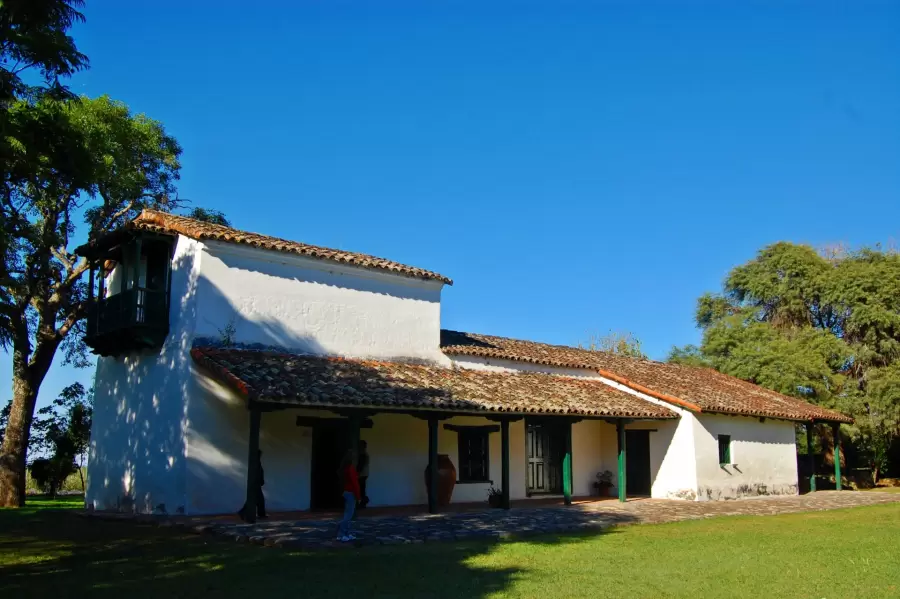 Museo Posta de Yatasto