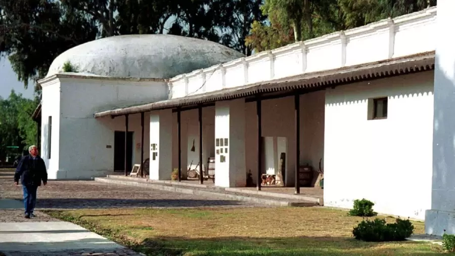 Hacienda del Libertador