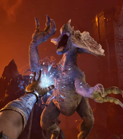 The Elder Scroll IV Oblivion Remastered