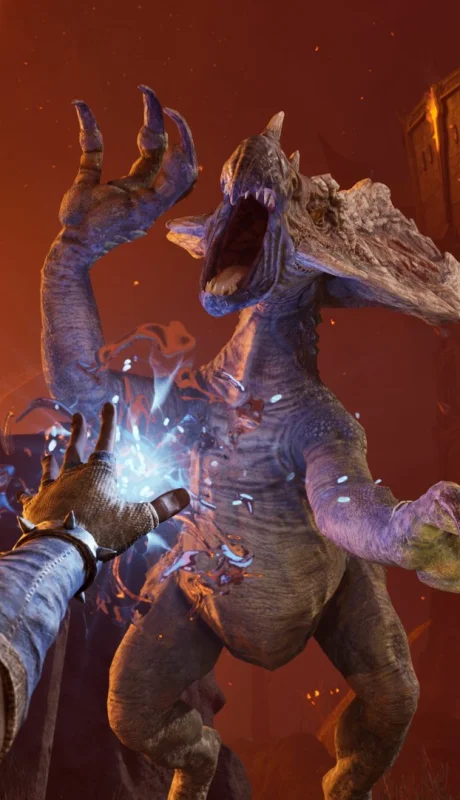 The Elder Scroll IV Oblivion Remastered