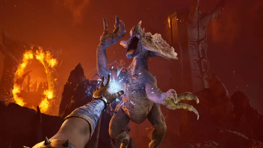 The Elder Scroll IV Oblivion Remastered