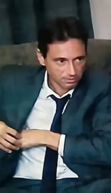 Marcelo Moretti, presidente de San Lorenzo
